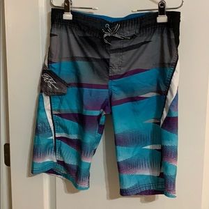 Boy’s swim trunks